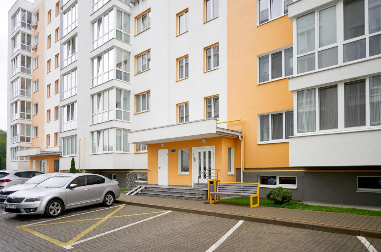 Квартира Для Вас Карла Мікльоша 7 Apartment Lviv Ngoại thất bức ảnh